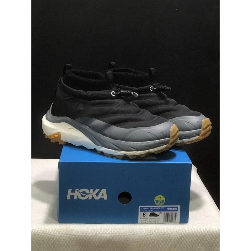 HOKA Kaha 2 FROST MOC GTX Grey - Style 2