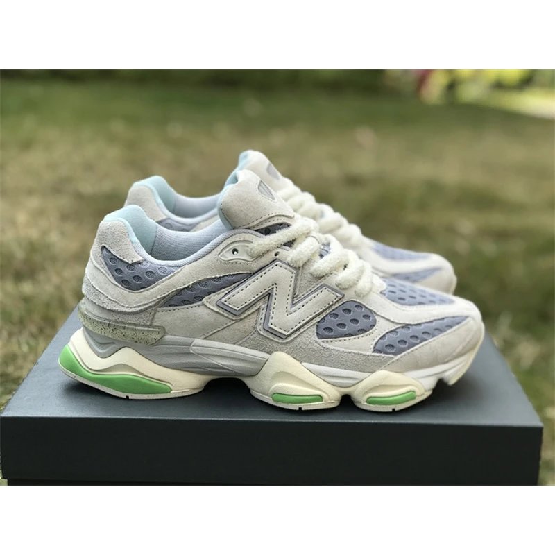 Bricks & Wood x New Balance 9060 - U9060BW1-Style 5