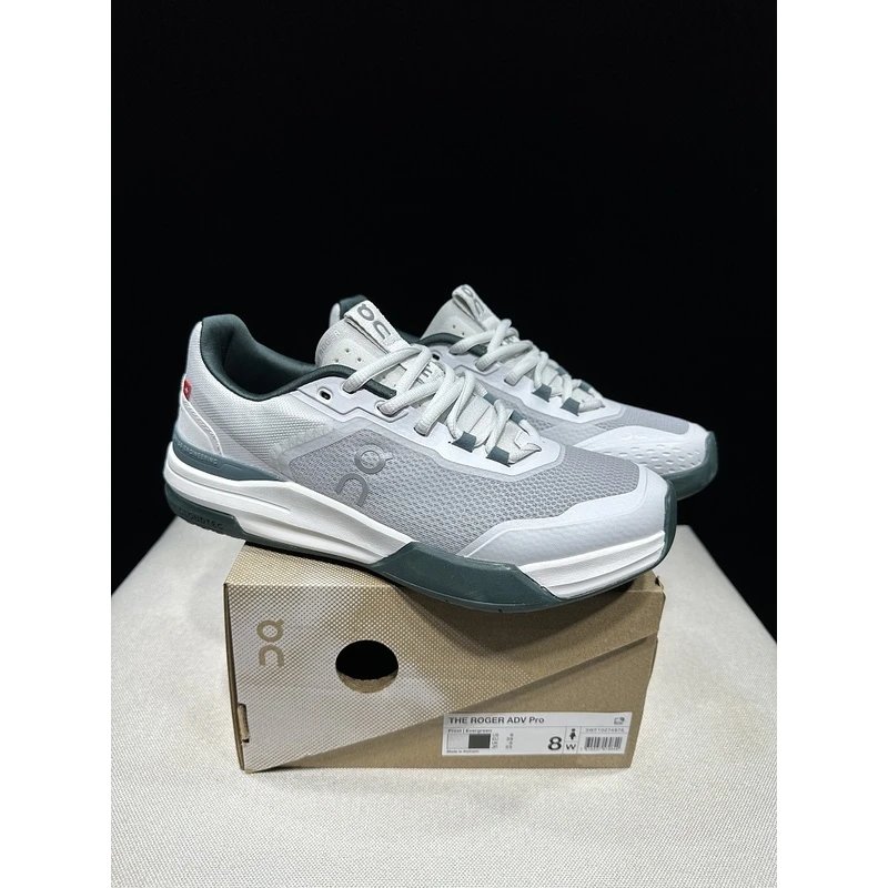 THE ROGER Clubhouse Pro Tennis Shoes - Style 22