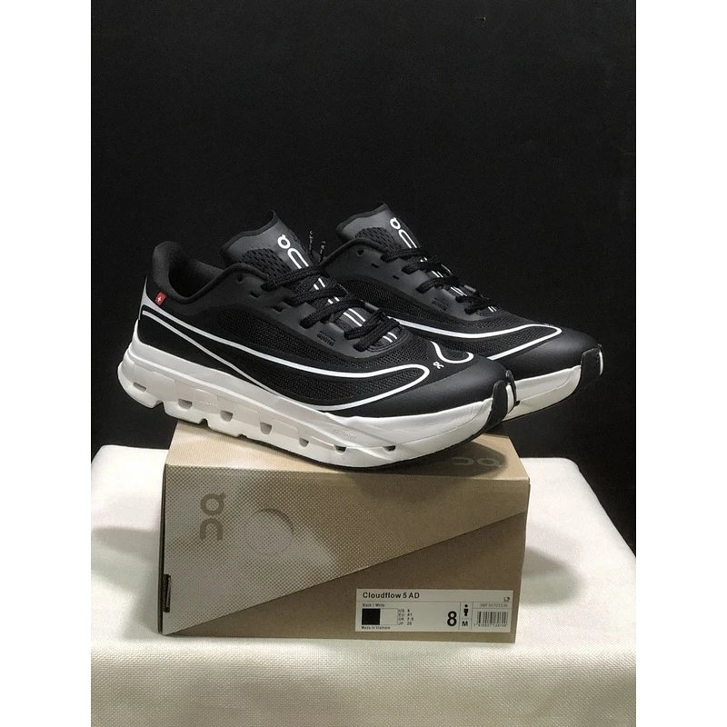 On Cloudflow 5 Grey Black - Style 17