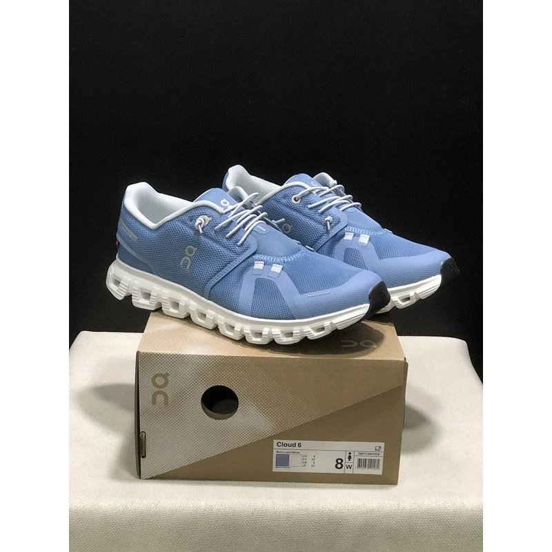 On Cloud 6 Blue - Style 6