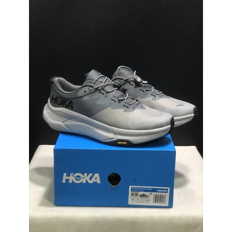 HOKA Kaha 2 FROST MOC GTX Grey - Style 5