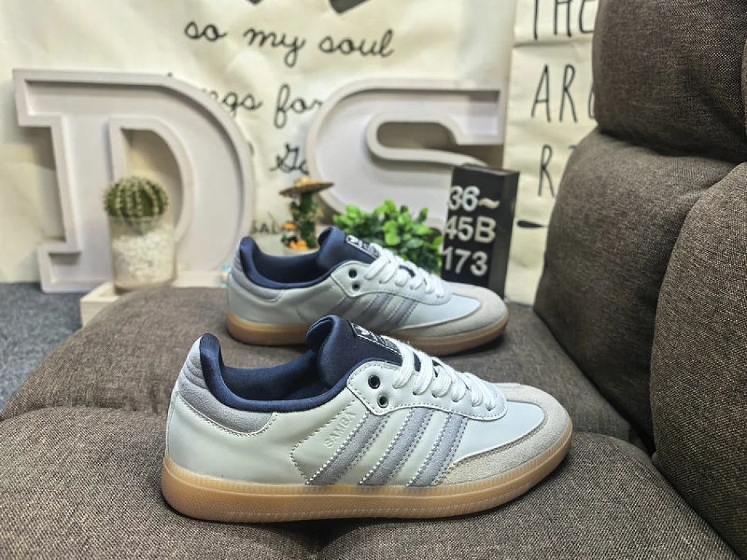 Adidas SAMBA OG KJ7305 Low-Top Sneakers