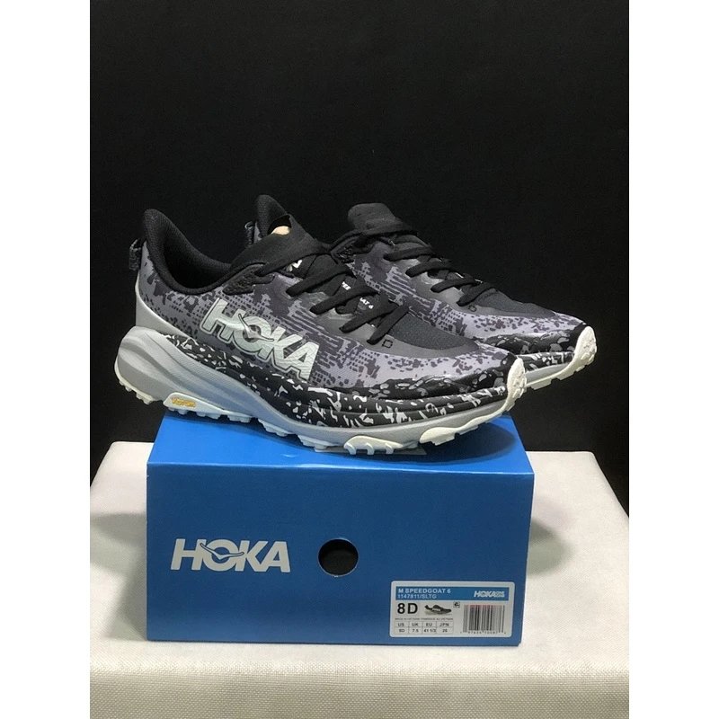 HOKA ONE ONE Kawana trainer Grey - Style 8