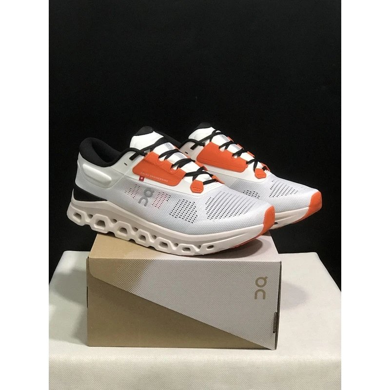 On Cloudstratus 3 Orange - Style 7