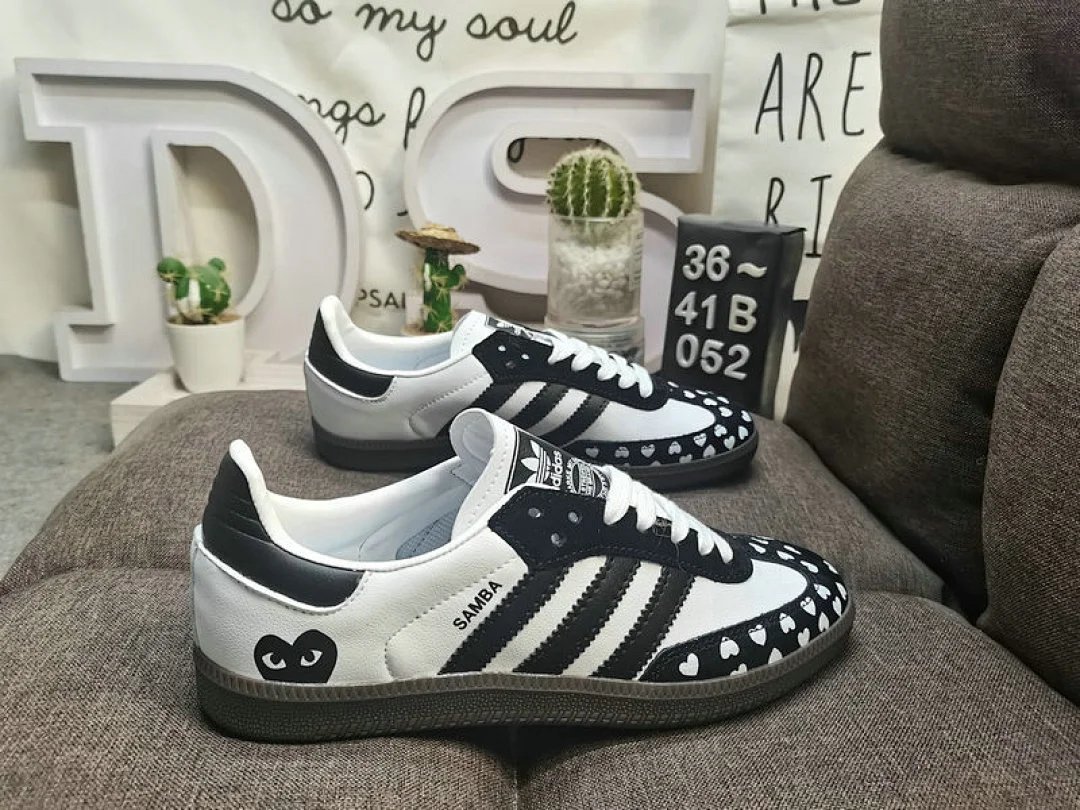 Adidas SAMBA VEGAN FW2415 Low-Top Sneakers