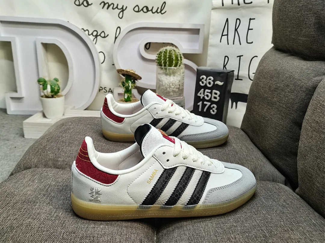 Adidas SAMBA OG W JQ5976 Low-Top Sneakers