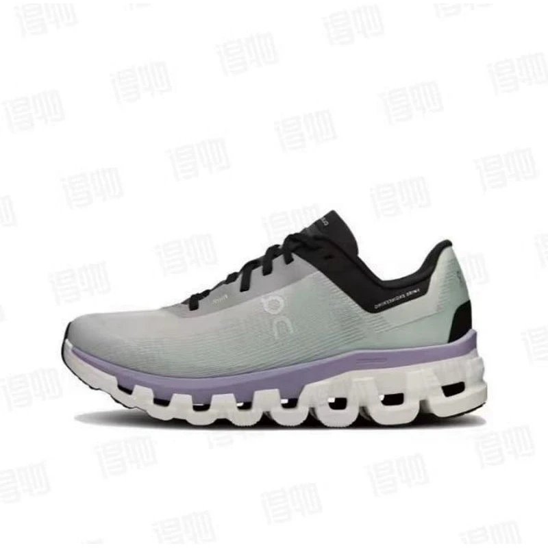 On Cloudflow 4 Grey Black - Style 1