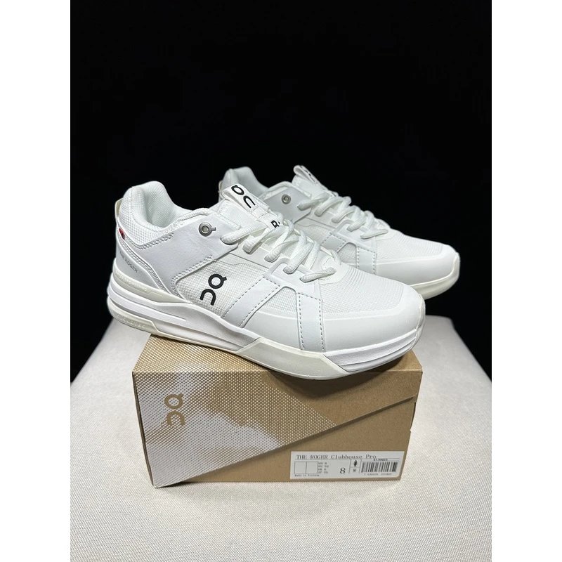 THE ROGER Clubhouse Pro Tennis Shoes - Style 03