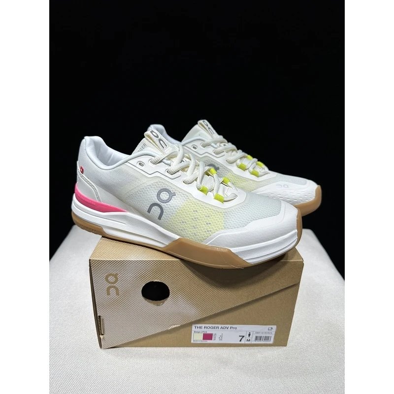 THE ROGER Clubhouse Pro Tennis Shoes - Style 23