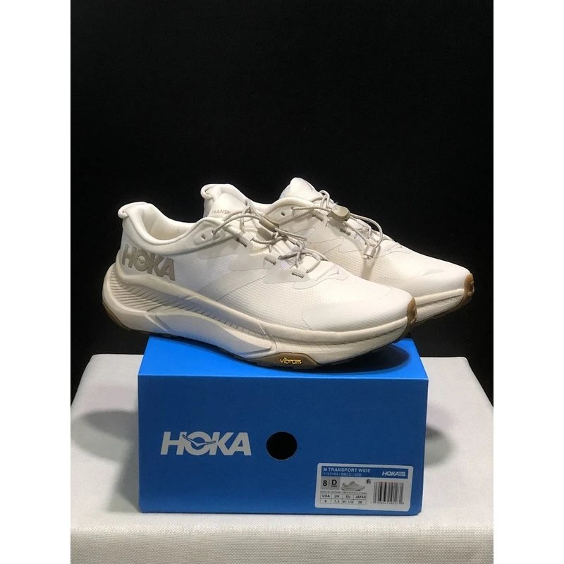 HOKA Kaha 2 FROST MOC GTX White Grey - Style 3