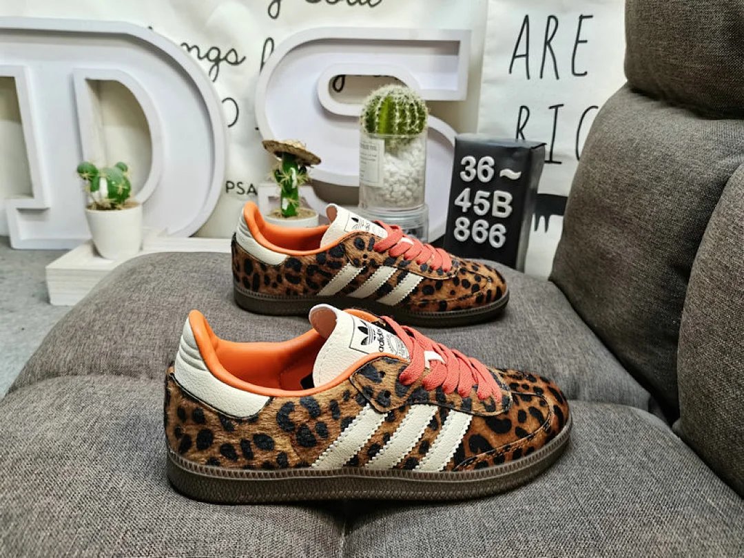Adidas SAMBA OG W JI2734 Low-Top Sneakers