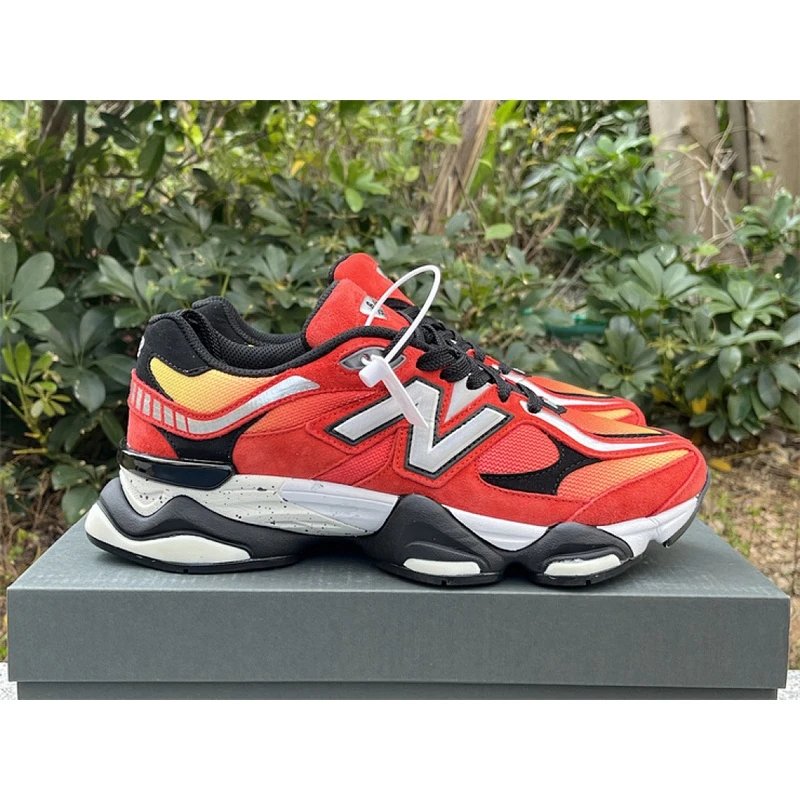 DTLR x New Balance 9060 Fire Sign - U9060DMG-Style 6