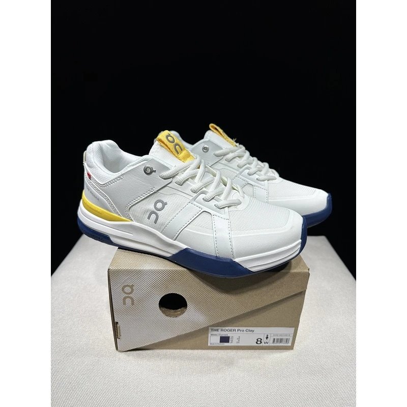 THE ROGER Clubhouse Pro Tennis Shoes - Style 17