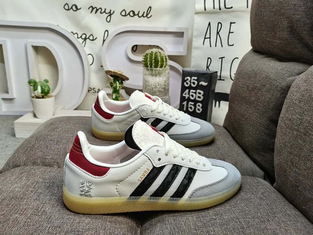 Adidas SAMBA OG JQ5976 Low-Top Sneakers