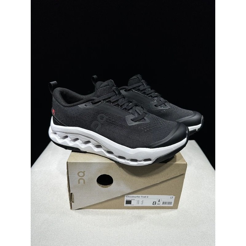 On Cloudsurfer Trail 2 Grey - Style 20