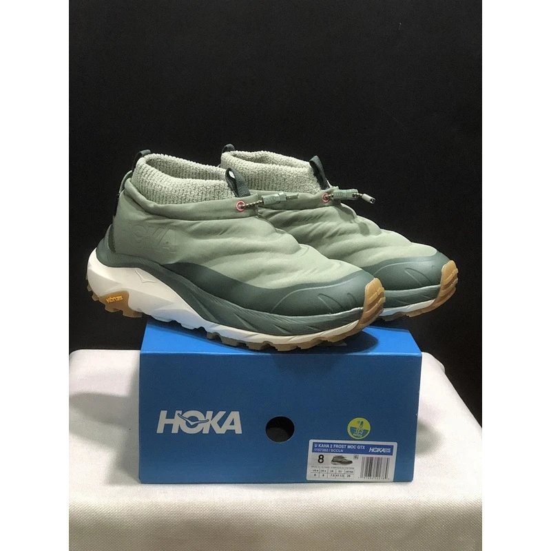 HOKA Kaha 2 FROST MOC GTX Green - Style 6