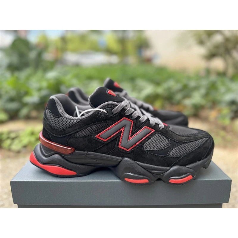 New Balance 9060 - GC9060JR-Style 4