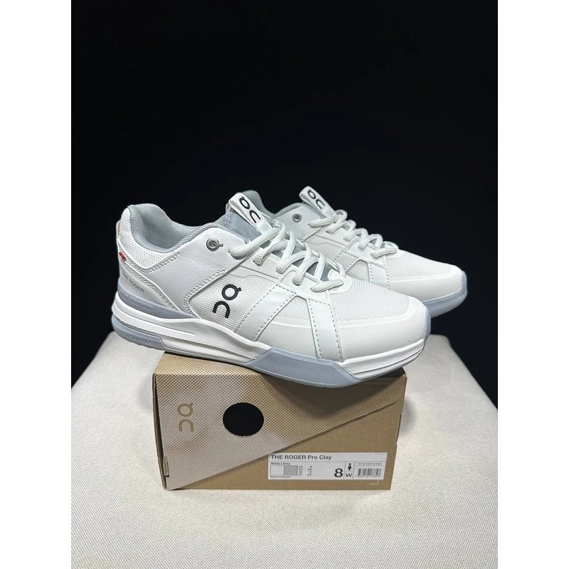 THE ROGER Clubhouse Pro Tennis Shoes - Style 25