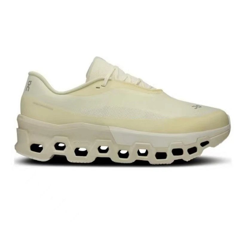 On Cloudmonster 2 Yellow - Style 19