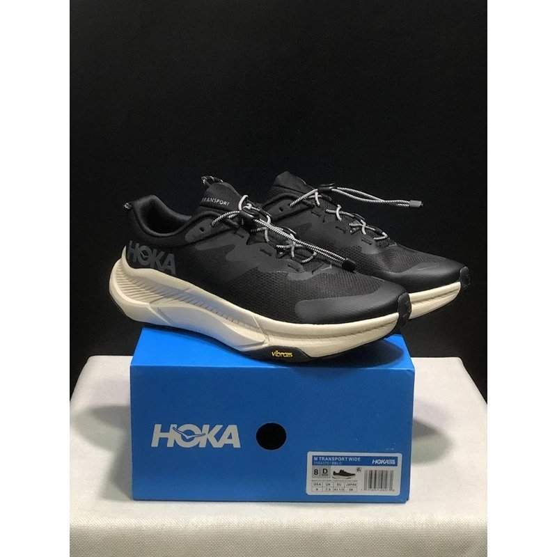 HOKA ONE ONE Kawana trainer Grey Black - Style 10