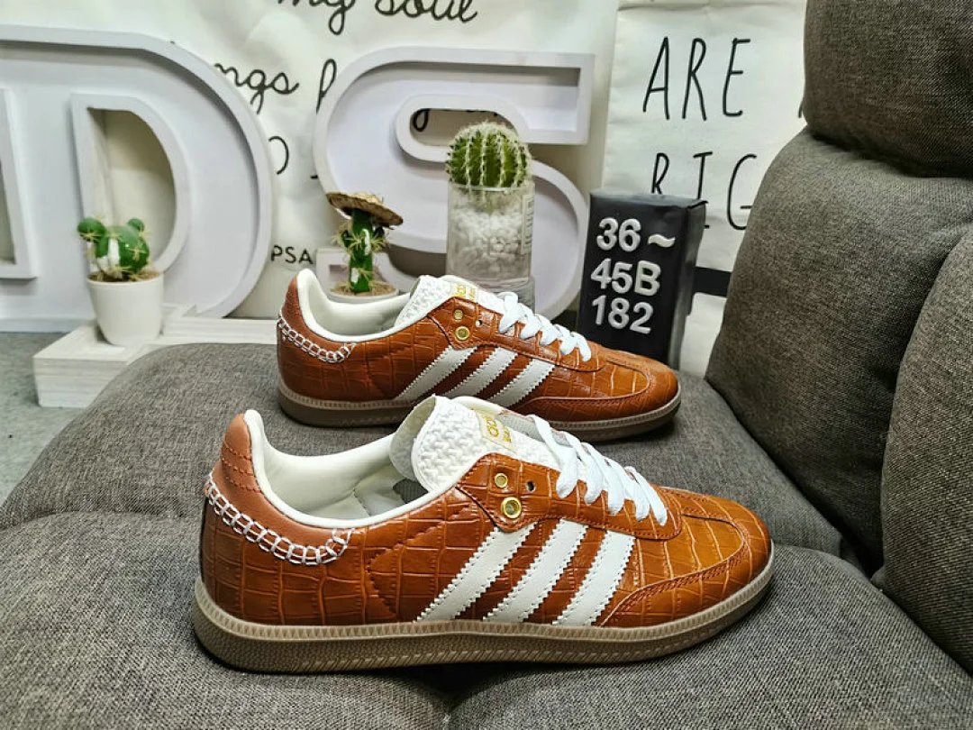 Adidas SAMBA VEGAN JH9826 Low-Top Sneakers