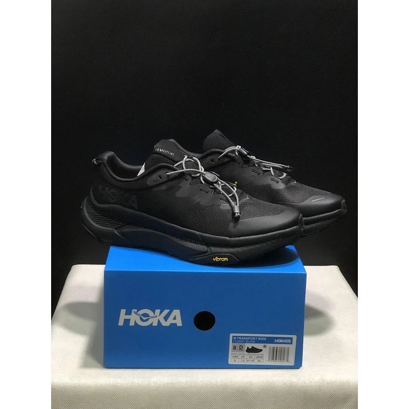 HOKA Kaha 2 FROST MOC GTX Grey Black - Style 1