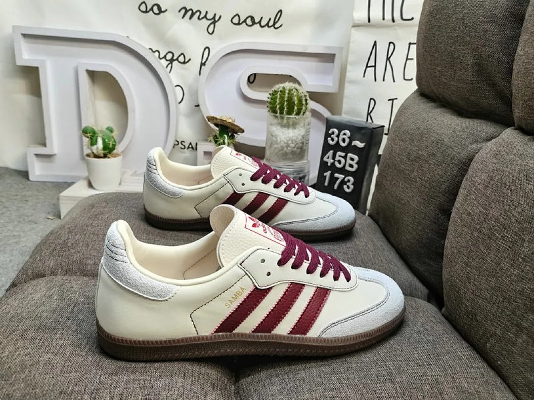 Adidas SAMBA OG IG1987 Low-Top Sneakers