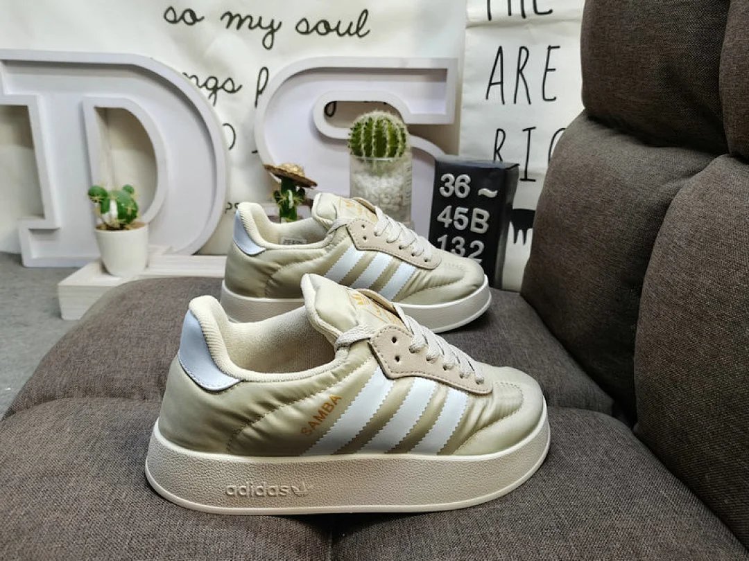 Adidas Originals Samba Home IH5504 Low-Top Sneakers