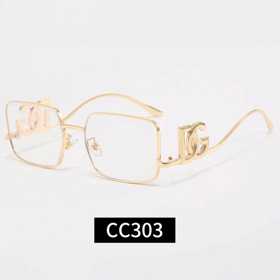 Dolce & Gabbana Black Tinted Lens Square Sunglasses, Polished Frame Style 04