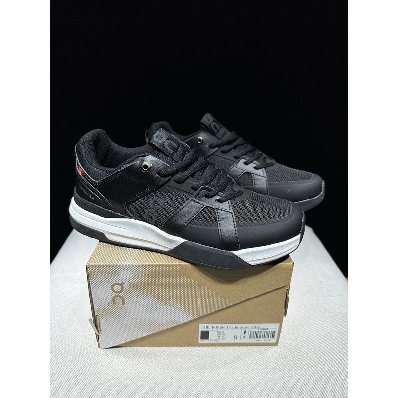 THE ROGER Clubhouse Pro Tennis Shoes - Style 05