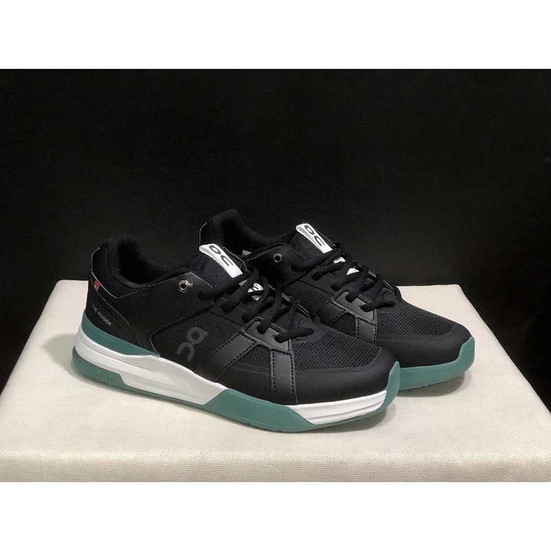 Oyster Tennis Club x On The Roger Clubhouse White Grey - Style 10