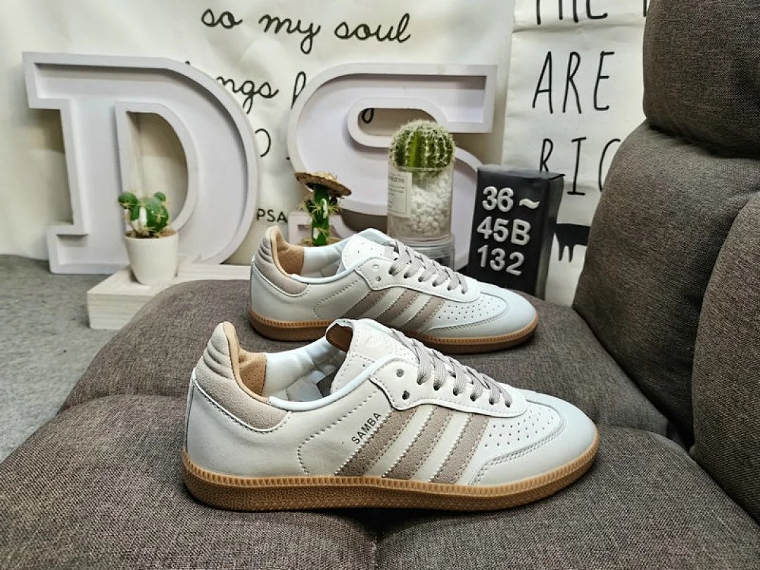 Adidas SAMBA IG1376 Low-Top Sneakers