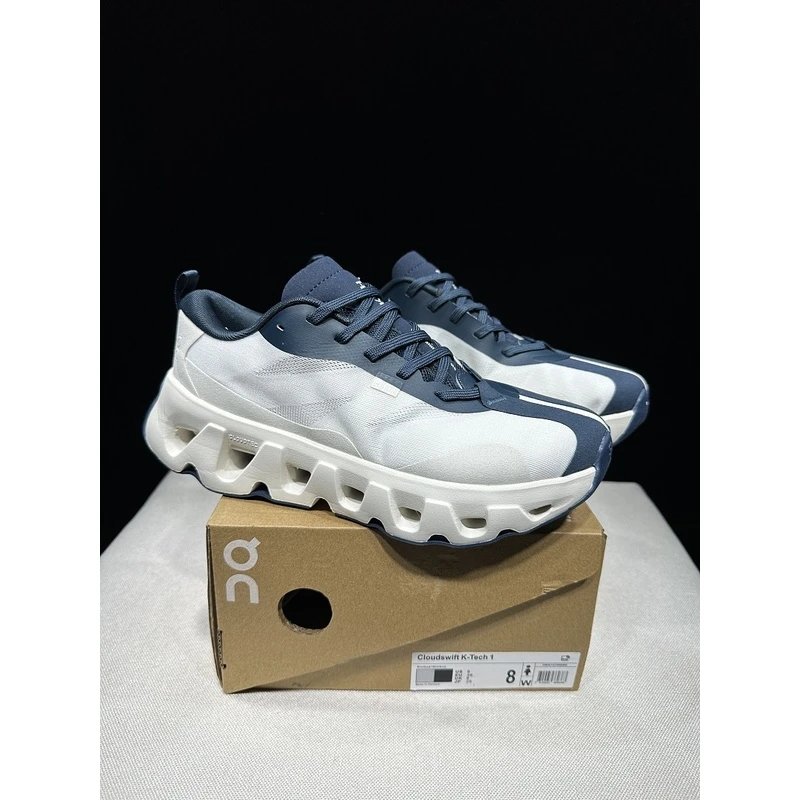 KITH x On K-Tech 1 Blue - Style 1