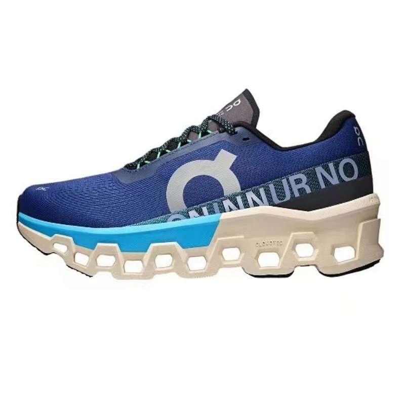On Cloudmonster 2 Blue - Style 20