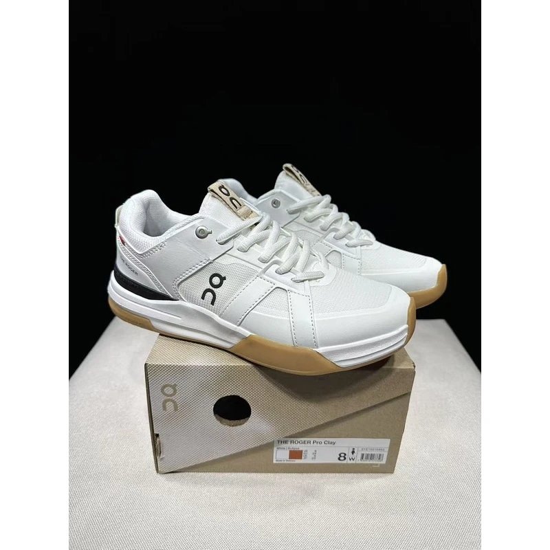 THE ROGER Clubhouse Pro Tennis Shoes - Style 20