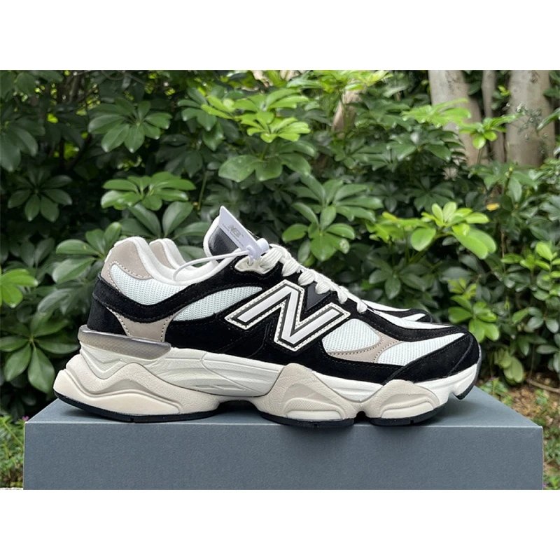 New Balance 9060 Sea Salt - U9060BLZ-Style 4