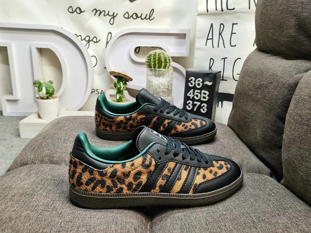 Adidas SAMBA OG JI2735 Low-Top Sneakers