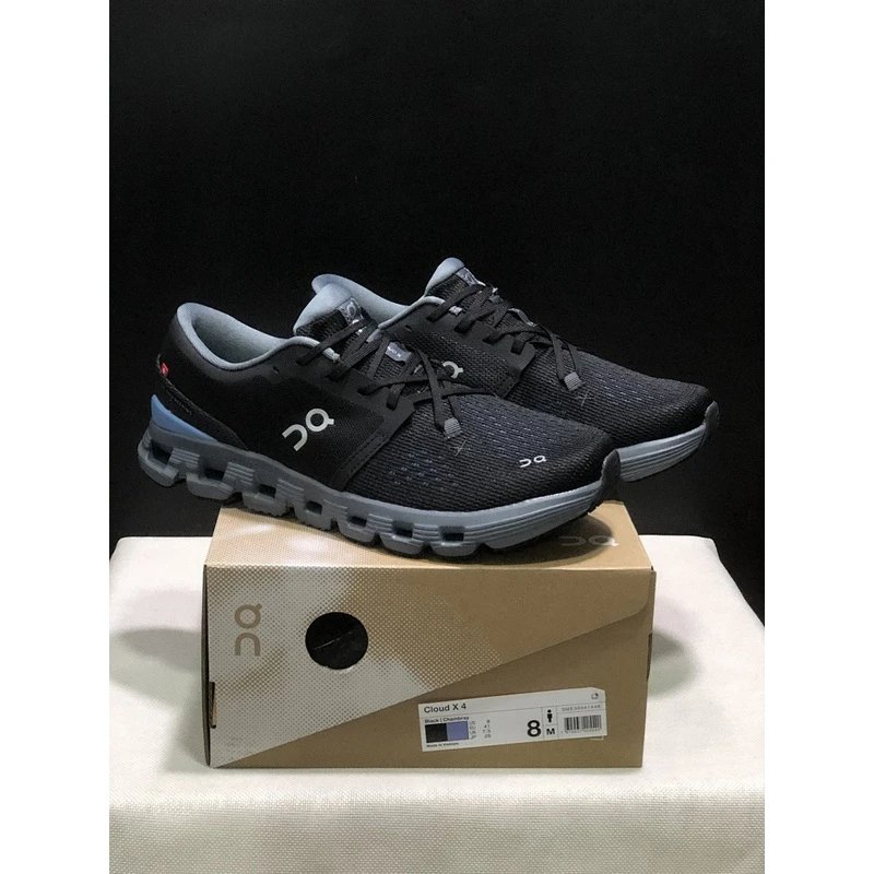 On Cloud X 4 Blue - Style 15