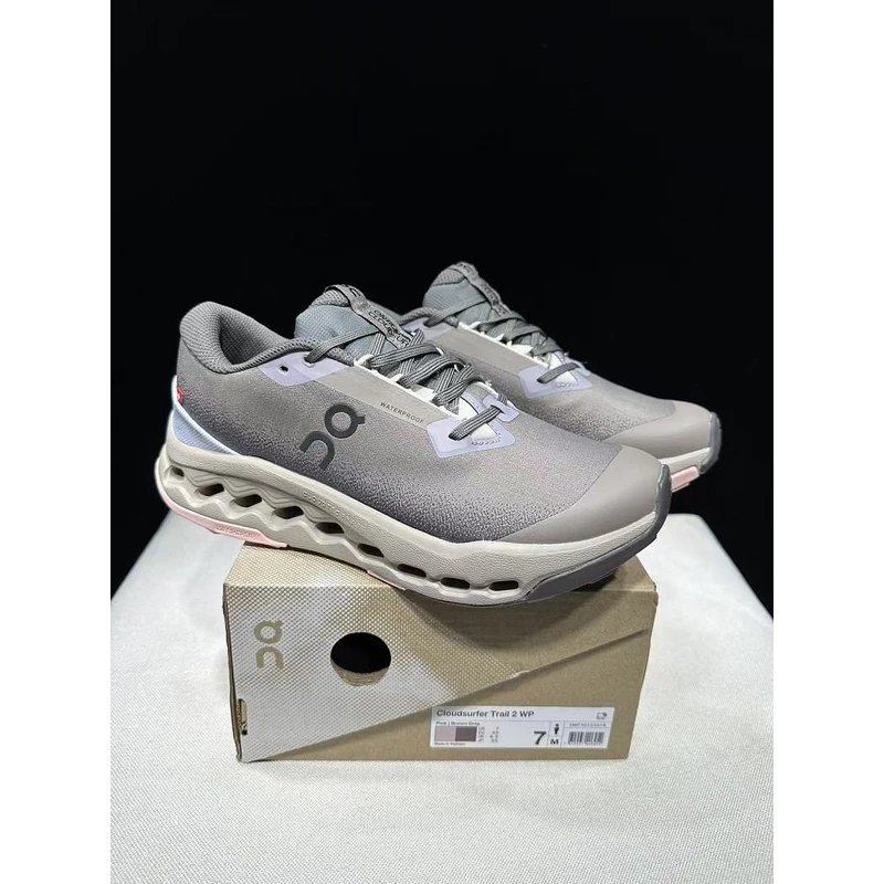 On Cloudsurfer Trail 2 Grey - Style 18