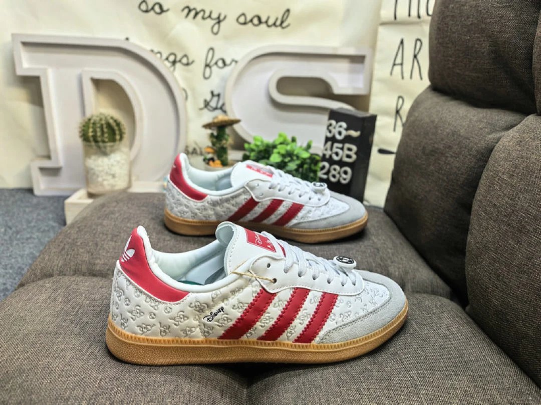 Adidas SAMBA OG W IH1753 Low-Top Sneakers