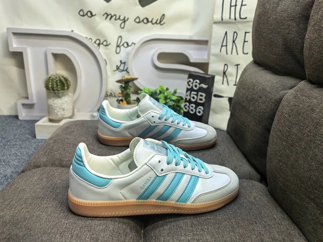 Adidas SAMBA OG W KJ4304 Low-Top Sneakers