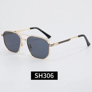 Persol Gray Tinted Lens Classic Sunglasses, Everyday Frame Style 08