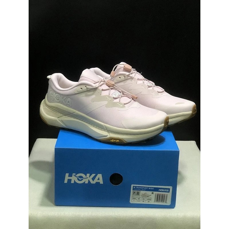 HOKA Kaha 2 FROST MOC GTX White Grey - Style 4