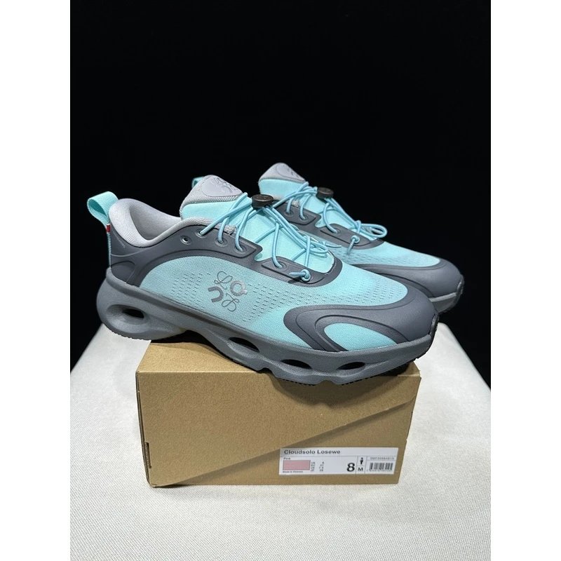 LOEWE x On Cloudventure 3.0 Teal Blue - Style 4