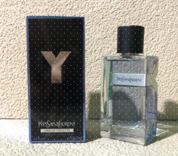 5-Yves Saint Laurent Y Eau de Toilette