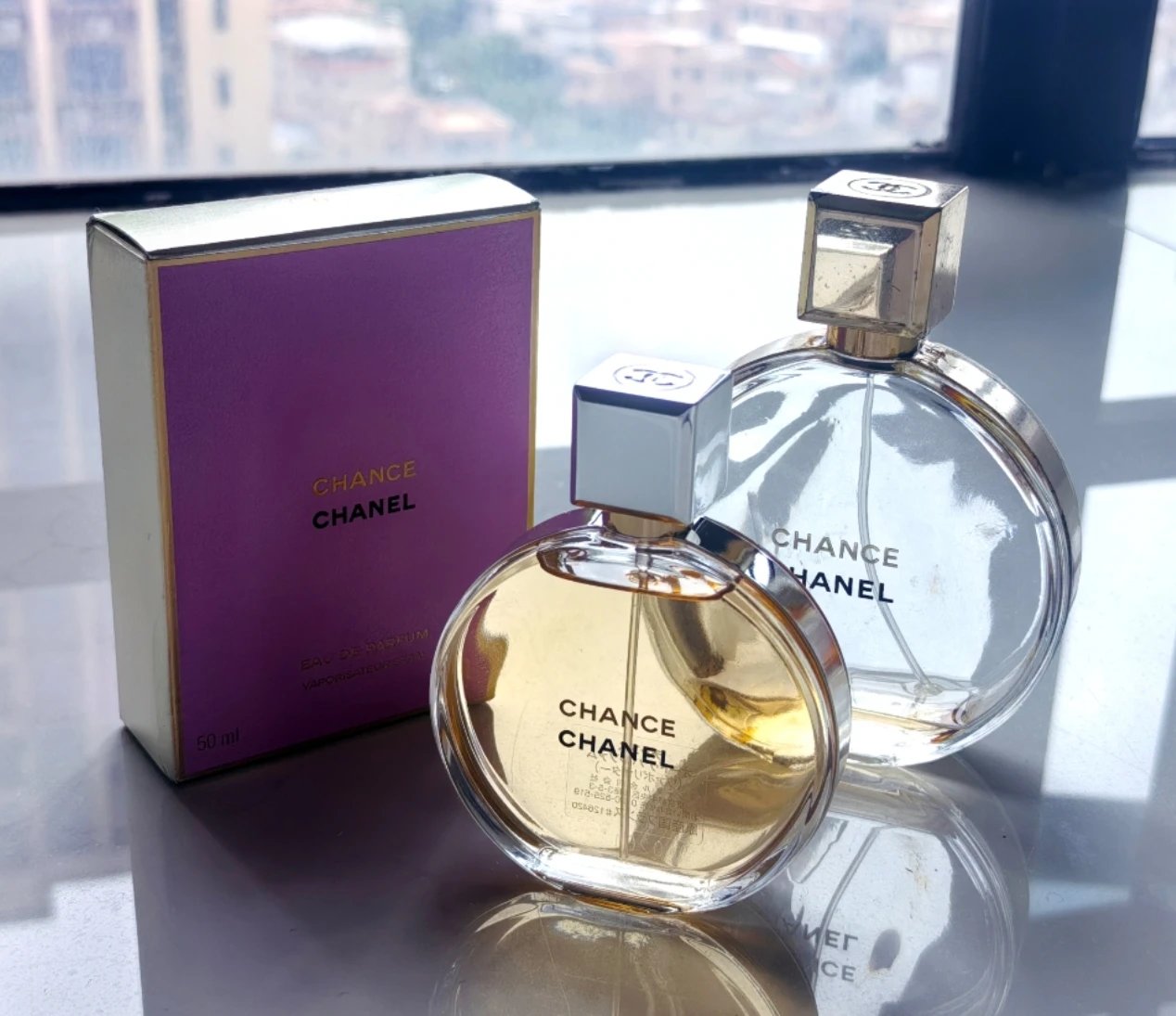 C*H*N*EL-Official quality-TOP-100ML Combo-1