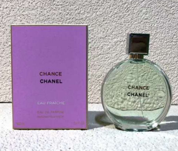 3-Eau Fraiche Eau de Parfum, 2023 Eau Fraiche EDP (Aluminum