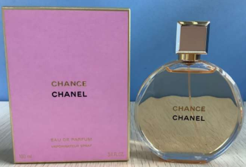 1-Eau de Parfum (Aluminum Cap)