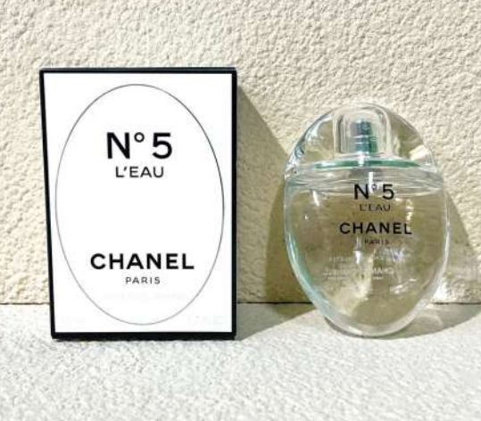 20-N°5 L'EAU – Limited Edition
